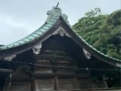 下総国三山　二宮神社(千葉県)