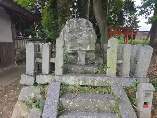 國津神社(奈良県)