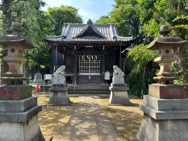 堤方神社(東京都)