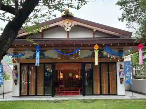 西野神社(北海道)