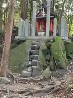 室生龍穴神社 天の岩戸(奈良県)