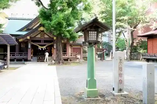 三吉神社の本殿・本堂