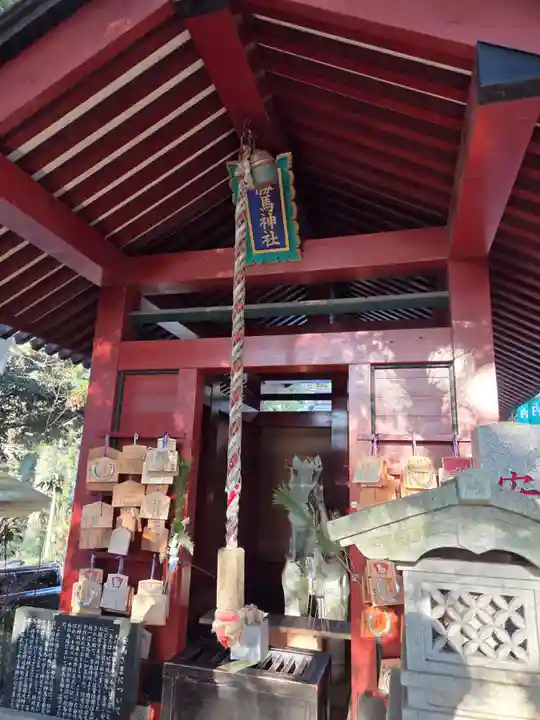 大杉神社(茨城県)
