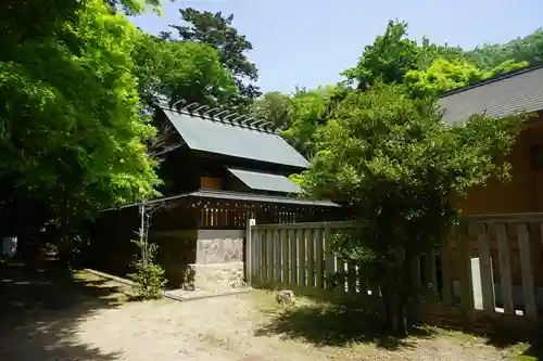 村松大神宮の本殿・本堂