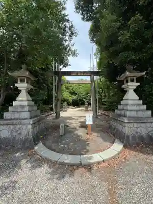 八幡社(柏井町)(愛知県)