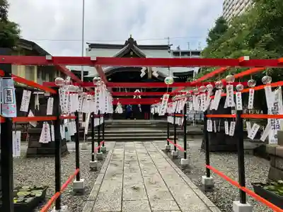 磐井神社のその他建物