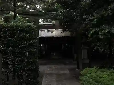 國學院大學神殿のその他建物