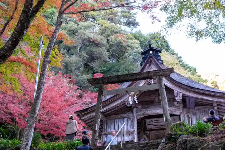 大矢田神社(岐阜県)