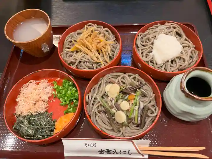 出雲大社(島根県)