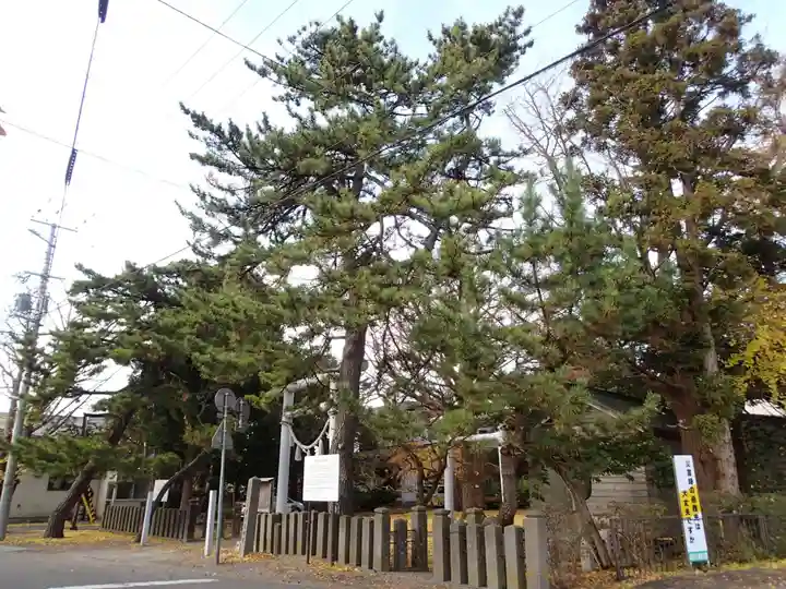 有川大神宮のその他建物