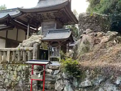 星神社(岡山県)