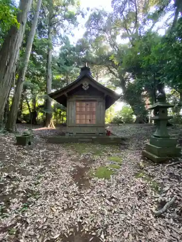 坂戸神社(茨城県)