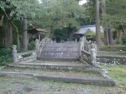 伊富岐神社(岐阜県)