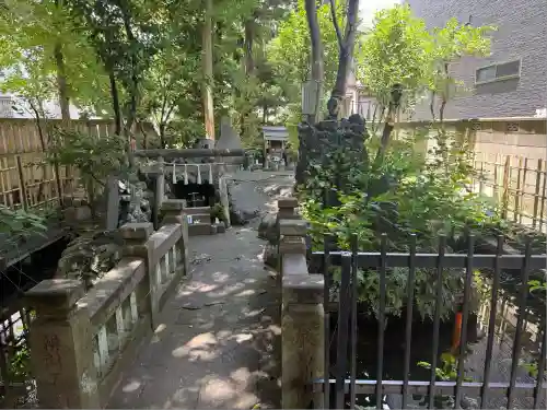 厳島神社（港町弁財天）(千葉県)