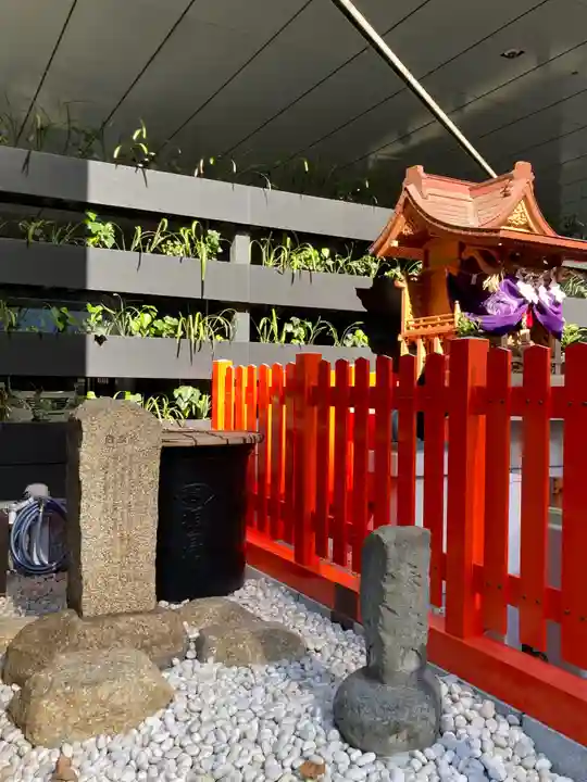 豊受稲荷神社(東京都)