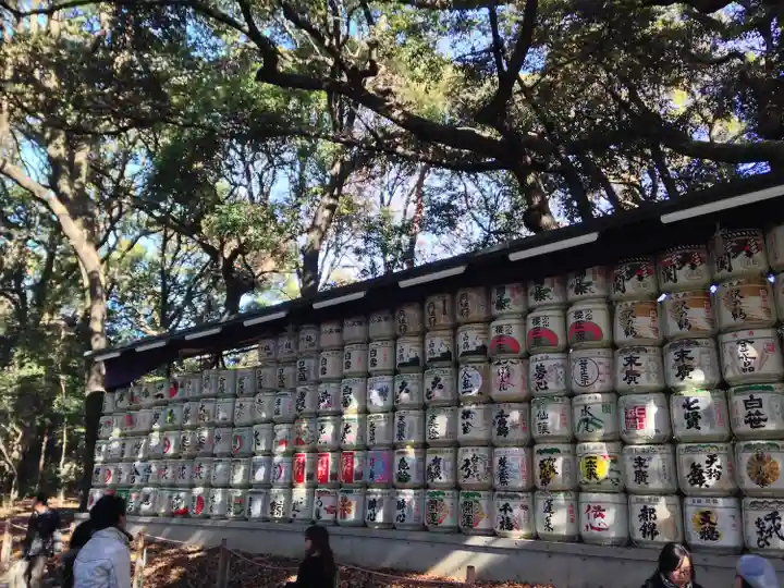 明治神宮のその他建物