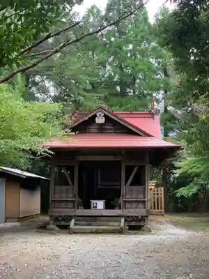 鉾神社(宮崎県)