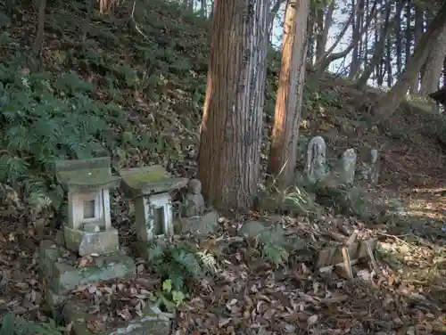 愛宕神社の末社