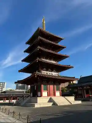 四天王寺(大阪府)