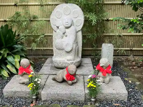 清浄寺(矢場地蔵)(愛知県)