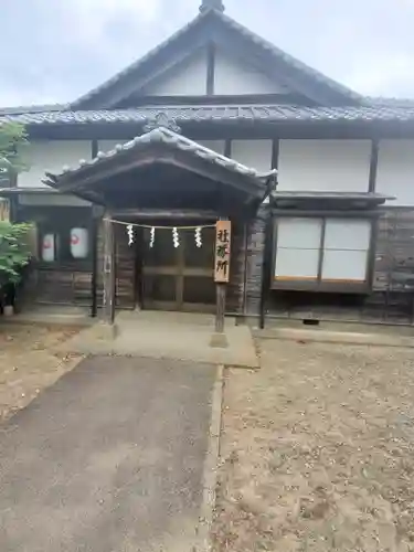 大我井神社のその他建物