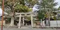 梶無神社(大阪府)