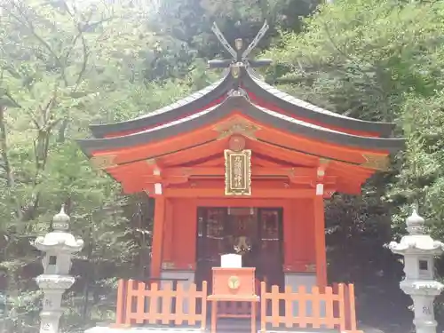 箱根神社の建物その他