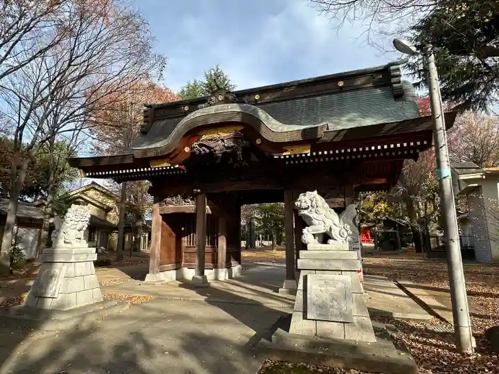 小野神社(東京都)