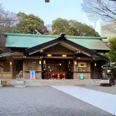 東郷神社(東京都)