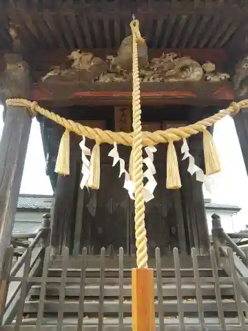 十二社神社(栃木県)