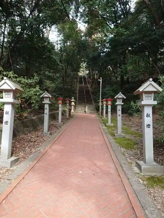 常石神社のその他建物