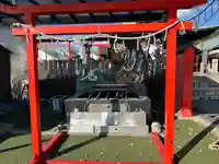 白崎八幡宮(山口県)