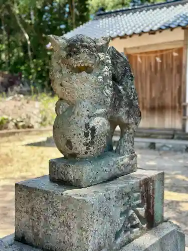 向江田八幡神社(広島県)