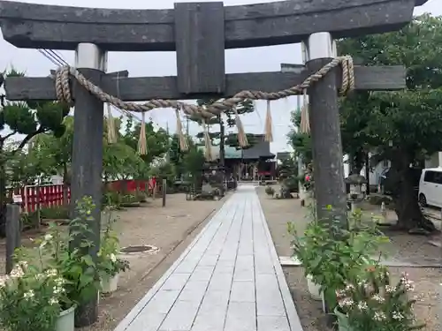 増田神社(宮城県)
