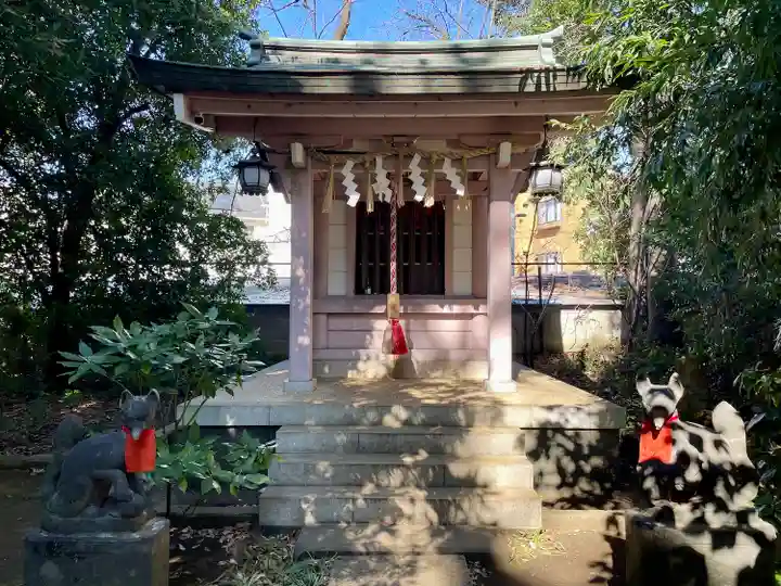 八雲氷川神社(東京都)
