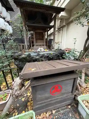 稲荷鬼王神社(東京都)