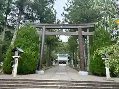 山梨縣護國神社(山梨県)