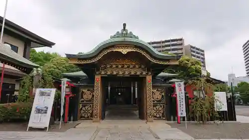 水戸東照宮の本殿