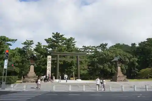 出雲大社のその他建物