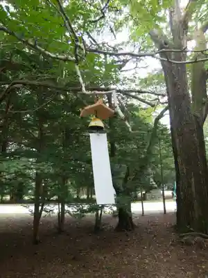 帯廣神社のその他建物