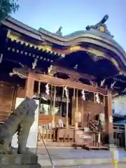 下谷神社(東京都)