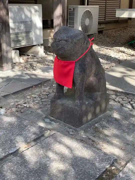 瀧澤神社(宮城県)
