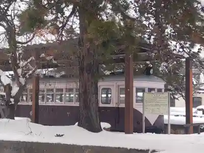 西根神社(福島県)