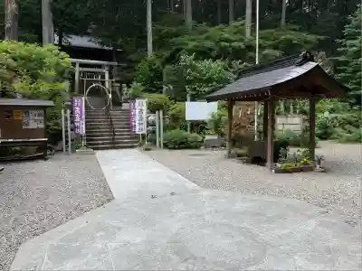 日光大室高龗神社(栃木県)
