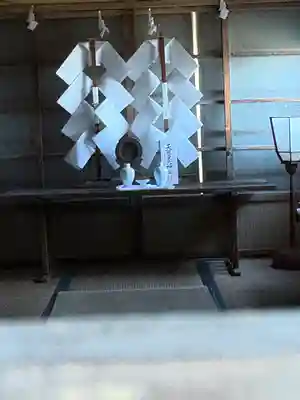 梅野森天満宮(栃木県)