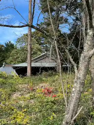 二俣神社(福島県)