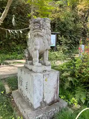 高麗神社(埼玉県)