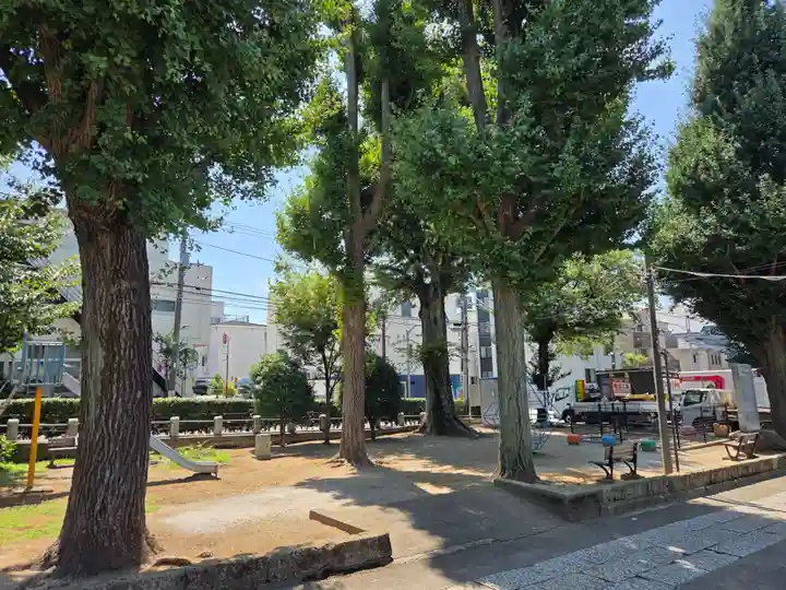 上田端八幡神社(東京都)