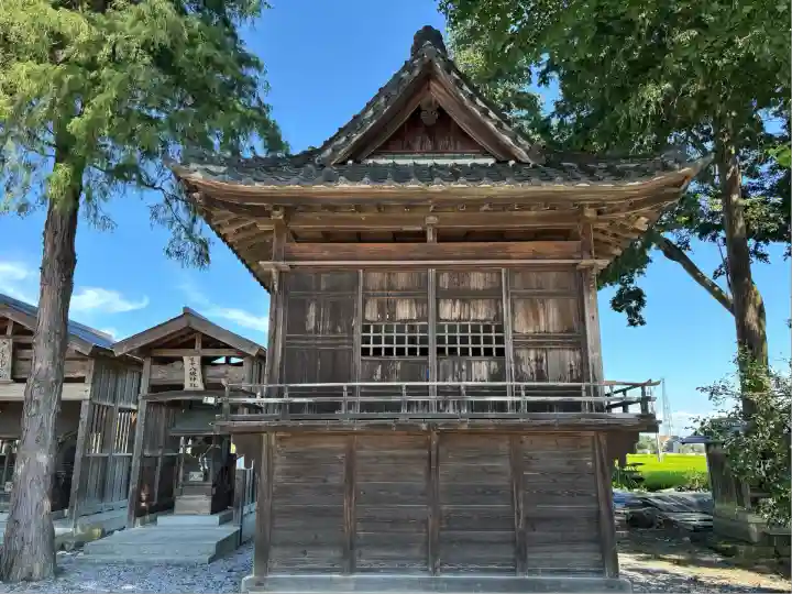 鷲宮神社(栃木県)