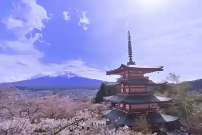 新倉富士浅間神社のその他建物
